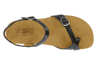 SAS Women's Pampa Toe Loop Sandal in sapphire - women's sandal - alternate view