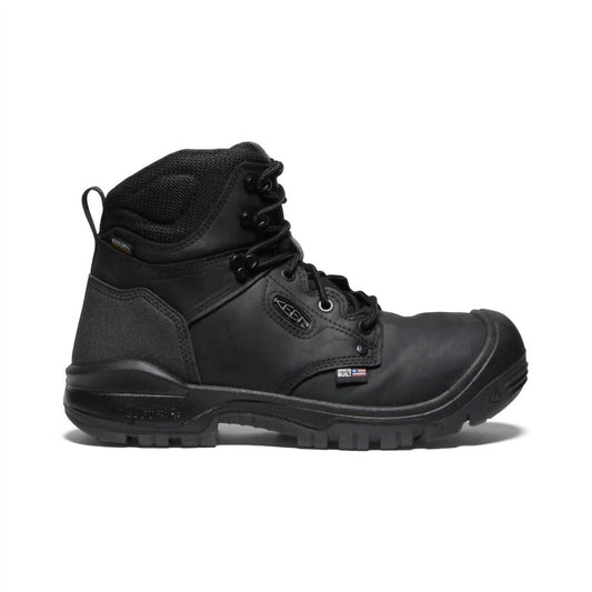 Keen - Men’s Independence 6 Waterproof Soft Toe Boot