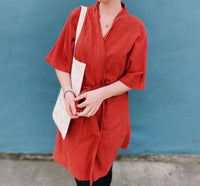 Salua - Summer Day Robe
