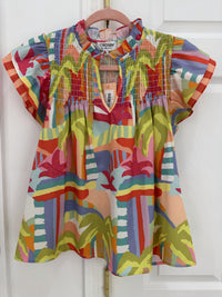 Crosby By Mollie Burch - Women's Layla Top