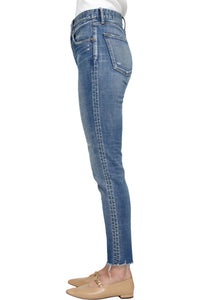 Moussy - Hammond High Rise Skinny Jean