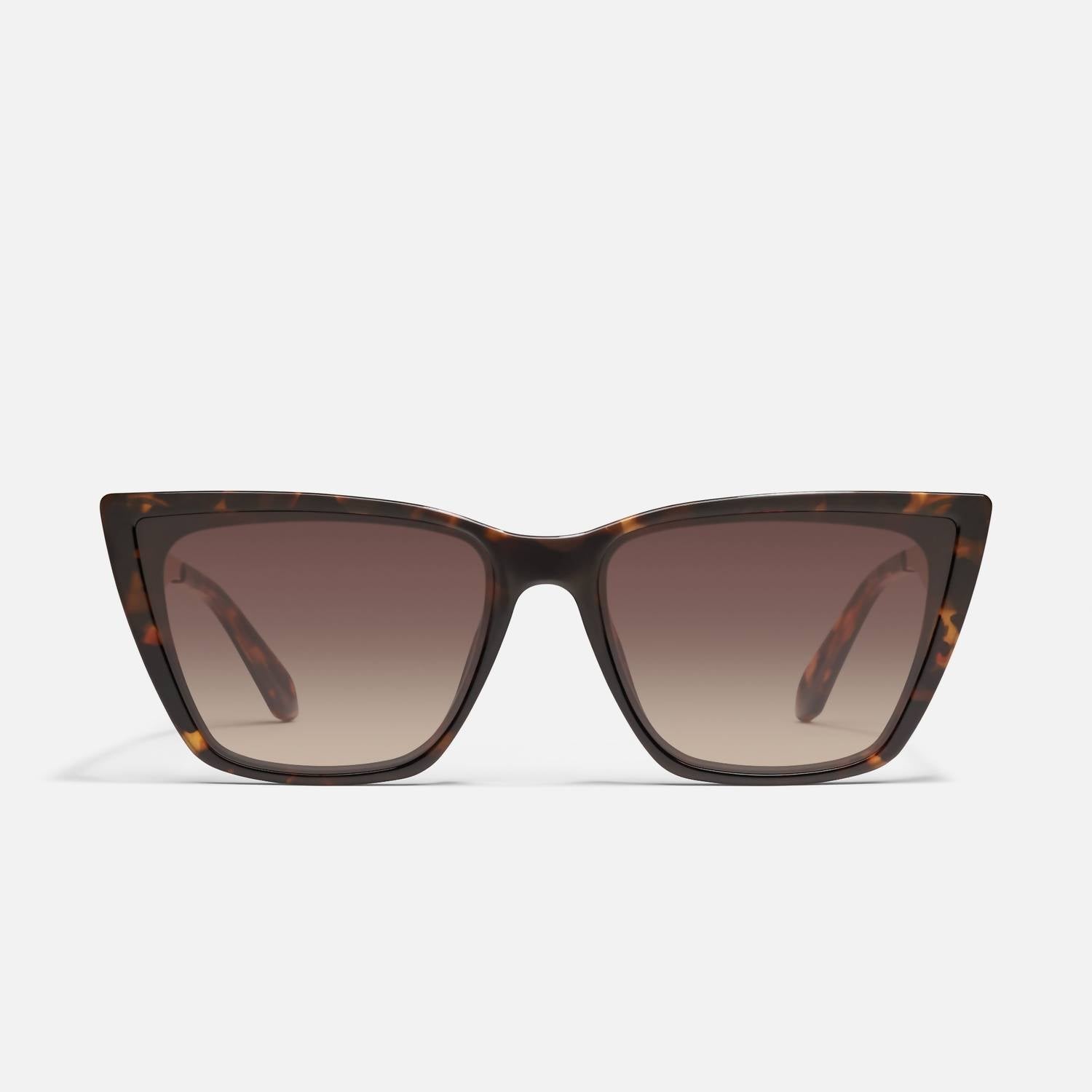 Quay - Women's Call The Shots Remixed Large Sunglasses