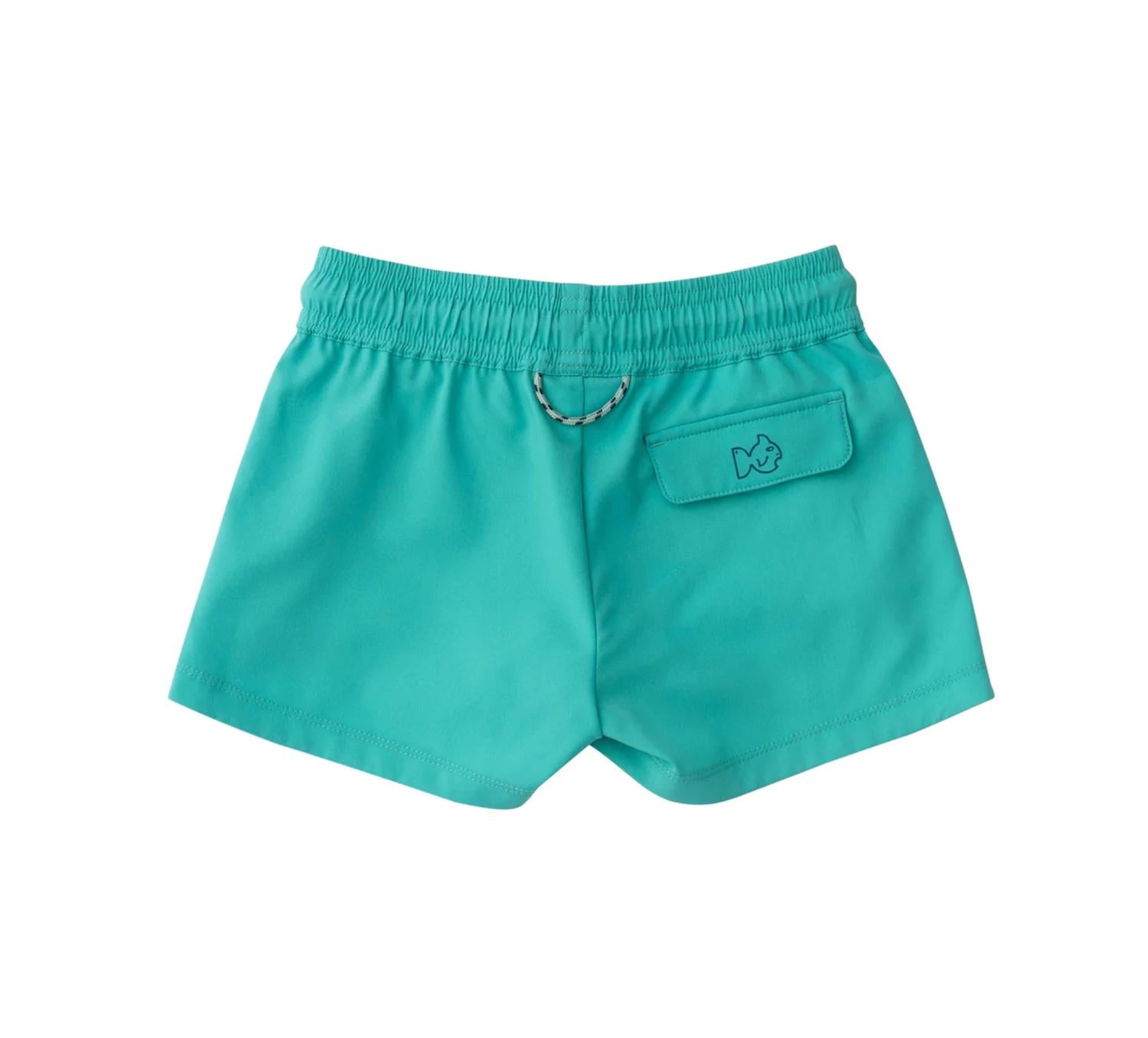 Prodoh - Girl's Beach Cruiser Short