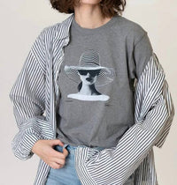 Cpress Studio - Under Cover Mushie Tee