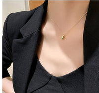 Katie Rae Collection - Women's Teardrop Necklace