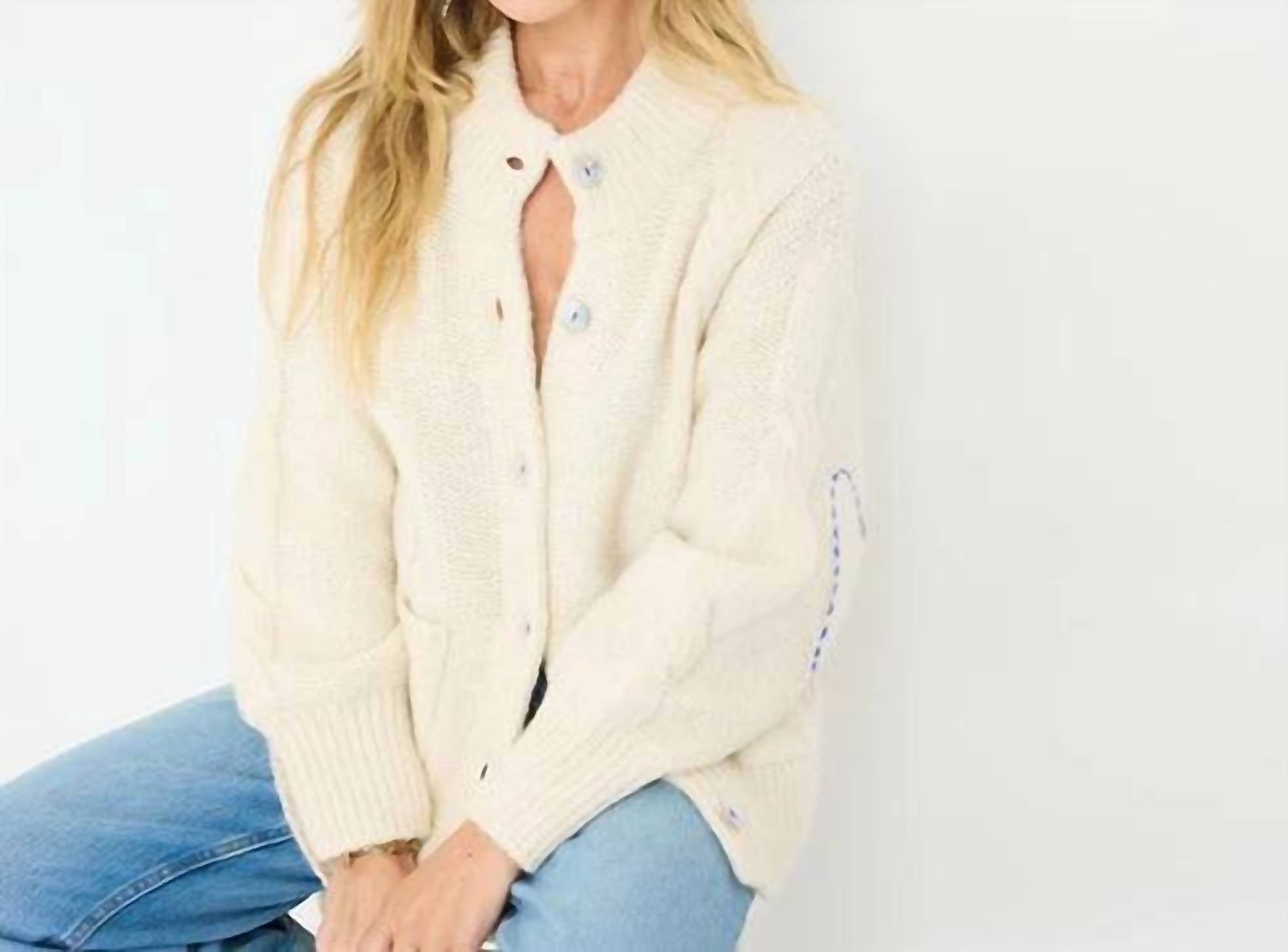 Kerri Rosenthal - Women's Troy Sweater