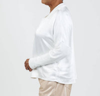 Melissa Nepton - Tina Polo Top