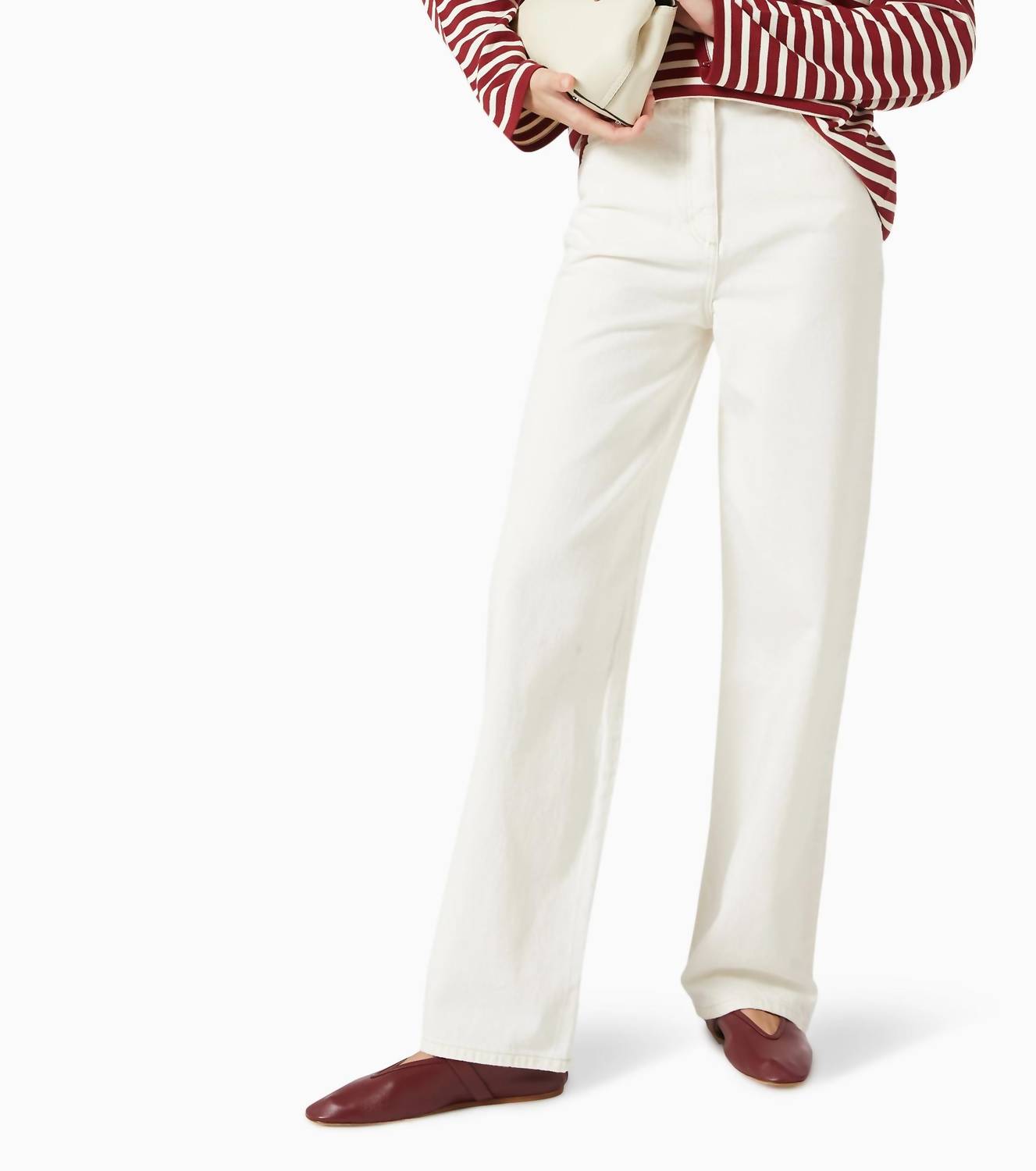 Faithfull The Brand - Lyana Long Sleeve Top
