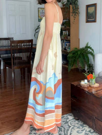 Dress To - Women's Serenity Maxi Dress