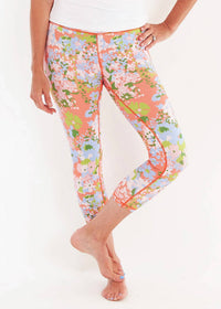 Ck Bradley - Athletic Pieces Lotus Legging