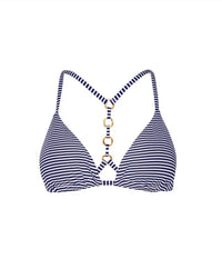 Pq Swim - Link Triangle Bikini Top