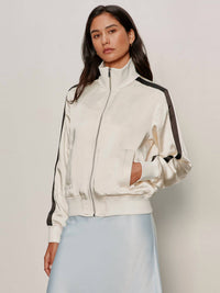 Sanctuary - Satin Track Jacket