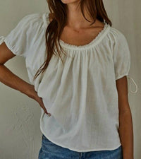 By Together - Charmed Short Sleeves Top