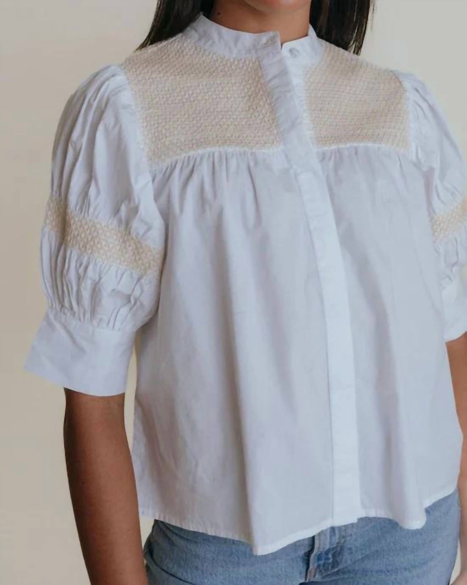 Laroque - Sutton Top
