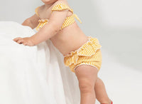 Montce - Baby's Mini Cabana Bikini Set
