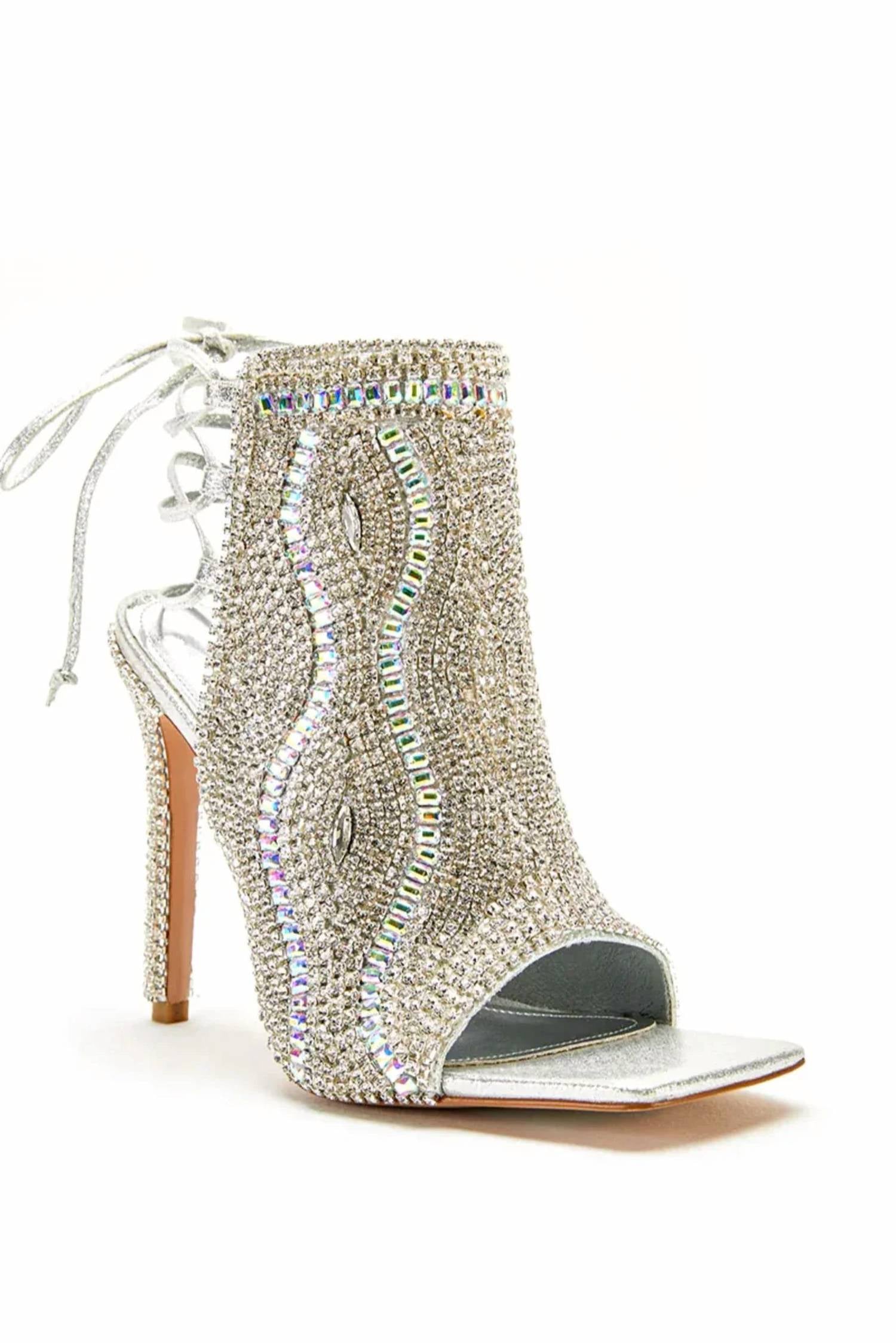 Azalea Wang - Women's Delanie Heels