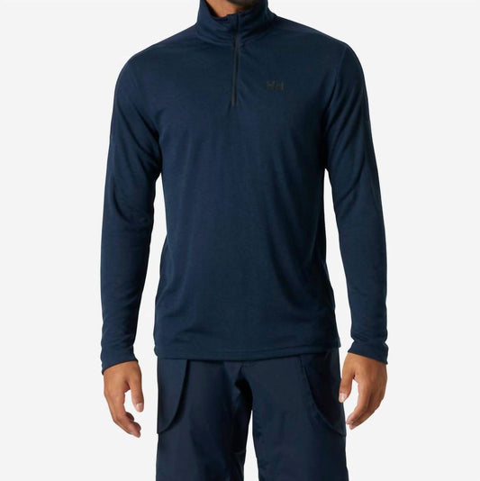 Helly Hansen - Men's Half Zip Top