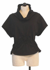 Kozan - Women's Roygen Cowl Neck Top