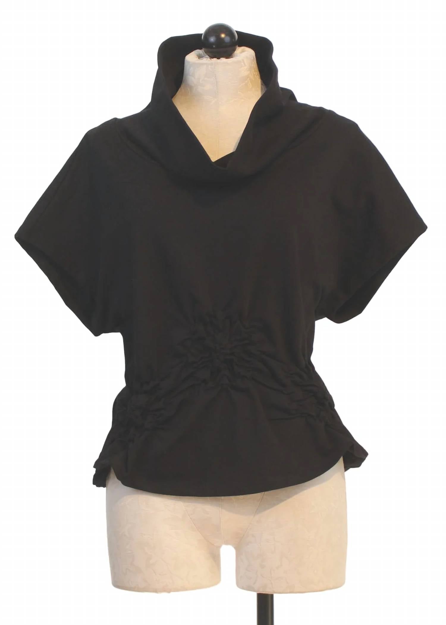 Kozan - Women's Roygen Cowl Neck Top