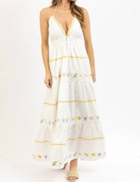 Mable - Garden Party Maxi Dress