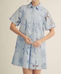 Jodifl - Women's Inlet Dress