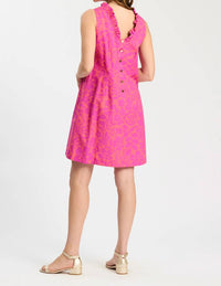 Tyler Boe - Ella Back Button Dress
