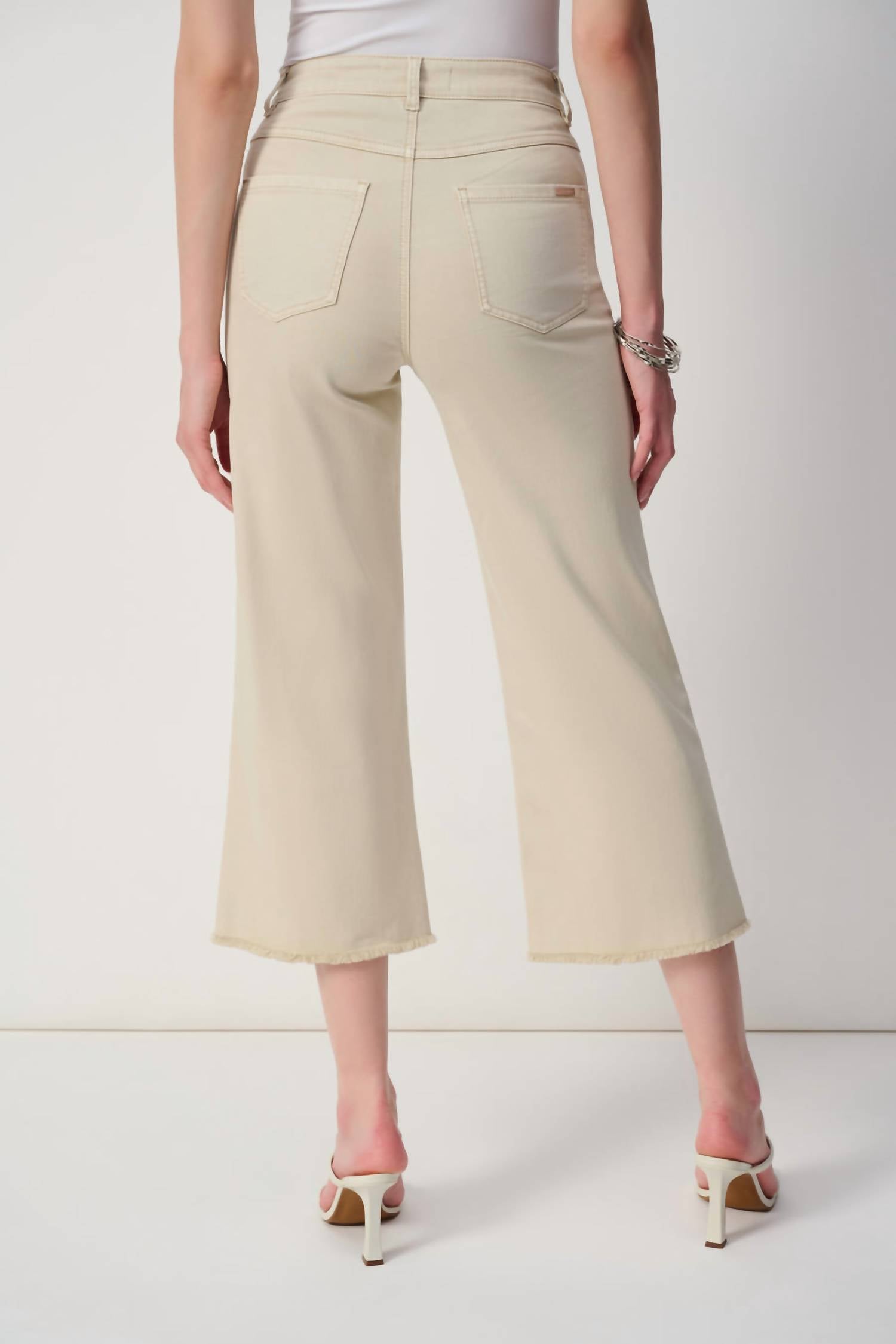Joseph Ribkoff - Women's Culotte Jeans