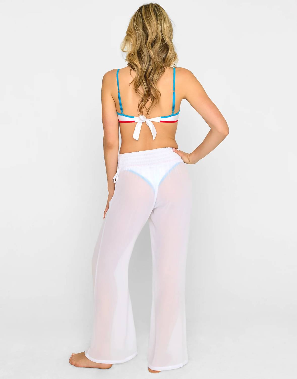 Beach Bunny - Evelyn Wide Leg Pants