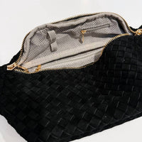 Pretty Simple - Women's Susie Suede Bum Bag