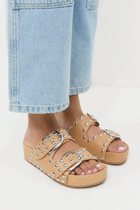 Loeffler Randall - Women's Joni Studded Sandal