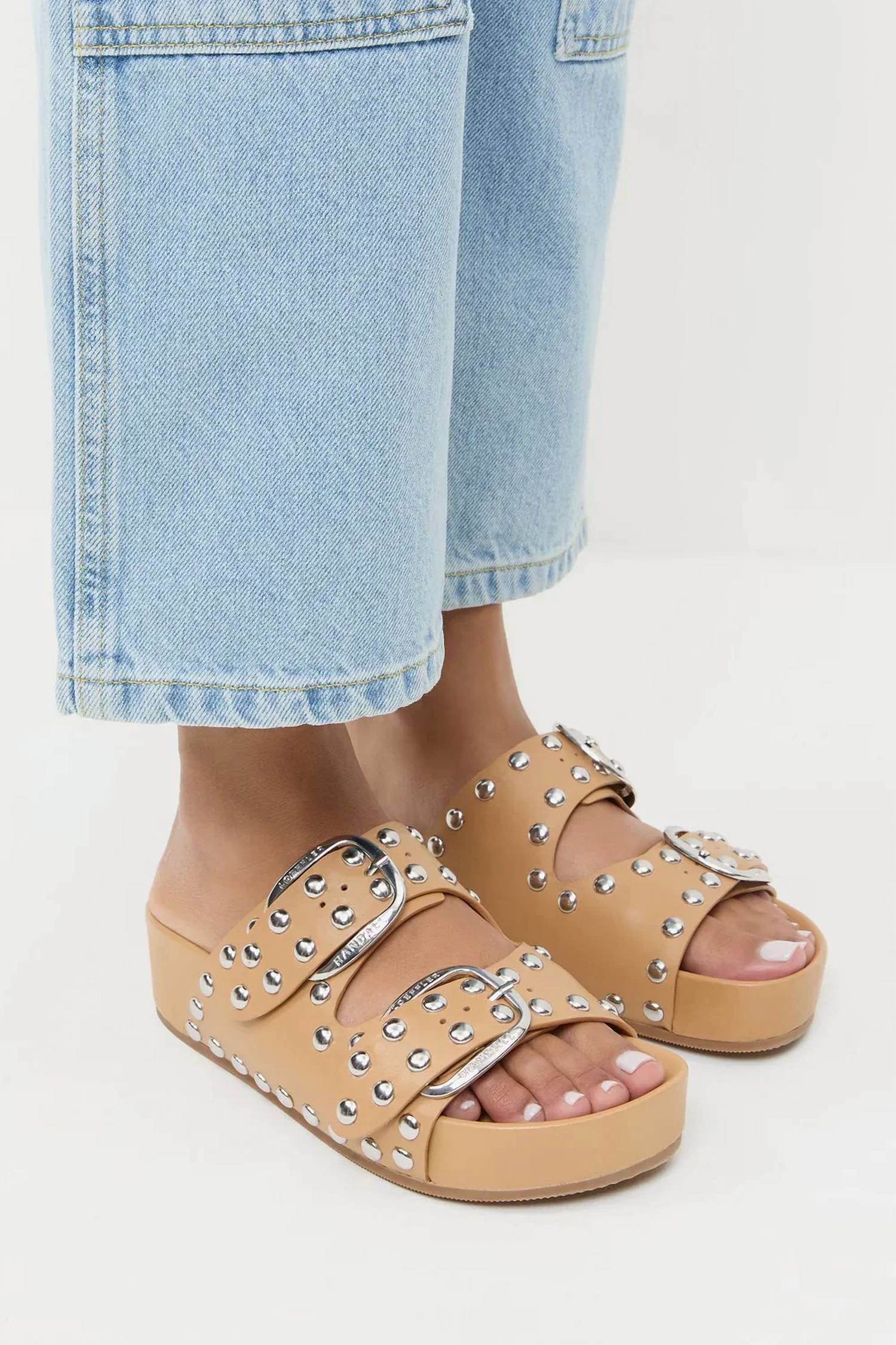 Loeffler Randall - Women's Joni Studded Sandal