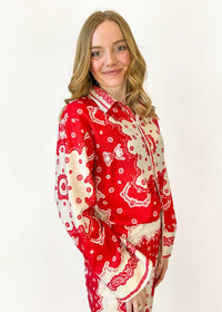 Astrid - Taylor Button Down Shirt