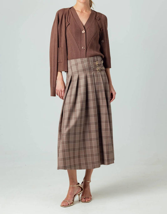 Sundays - Casini Midi Skirt