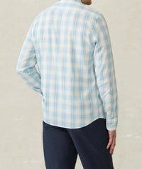 Faherty - Movement Monterrey Long Sleeve Shirt
