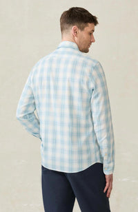Faherty - Movement Monterrey Long Sleeve Shirt
