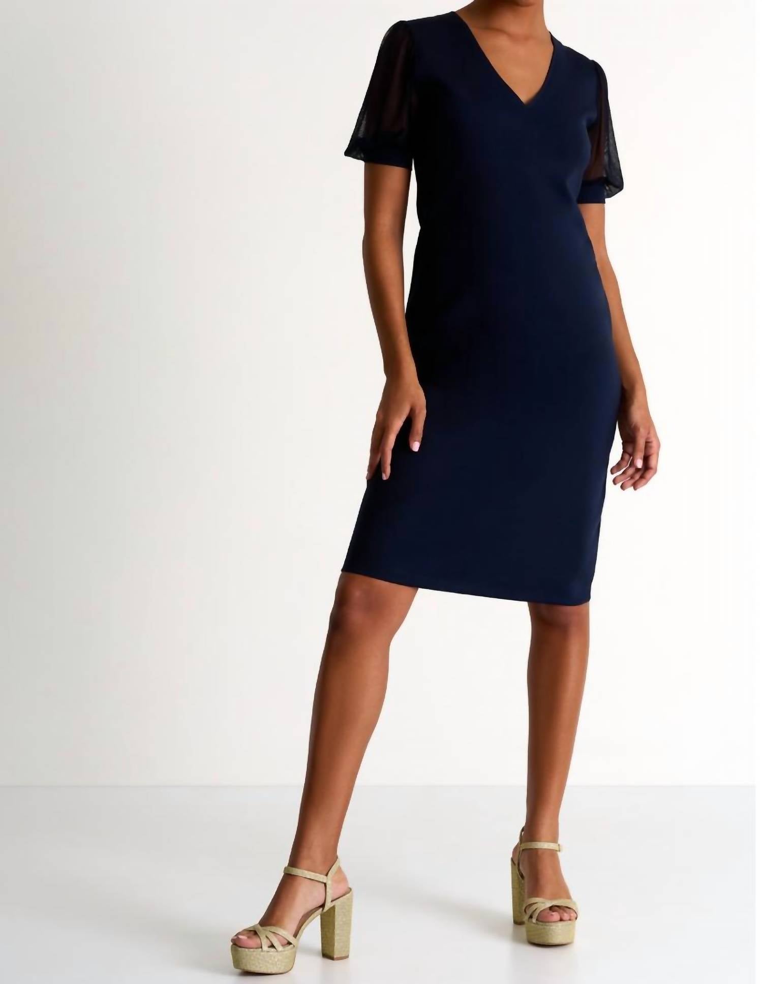Shan - Sofia Dress