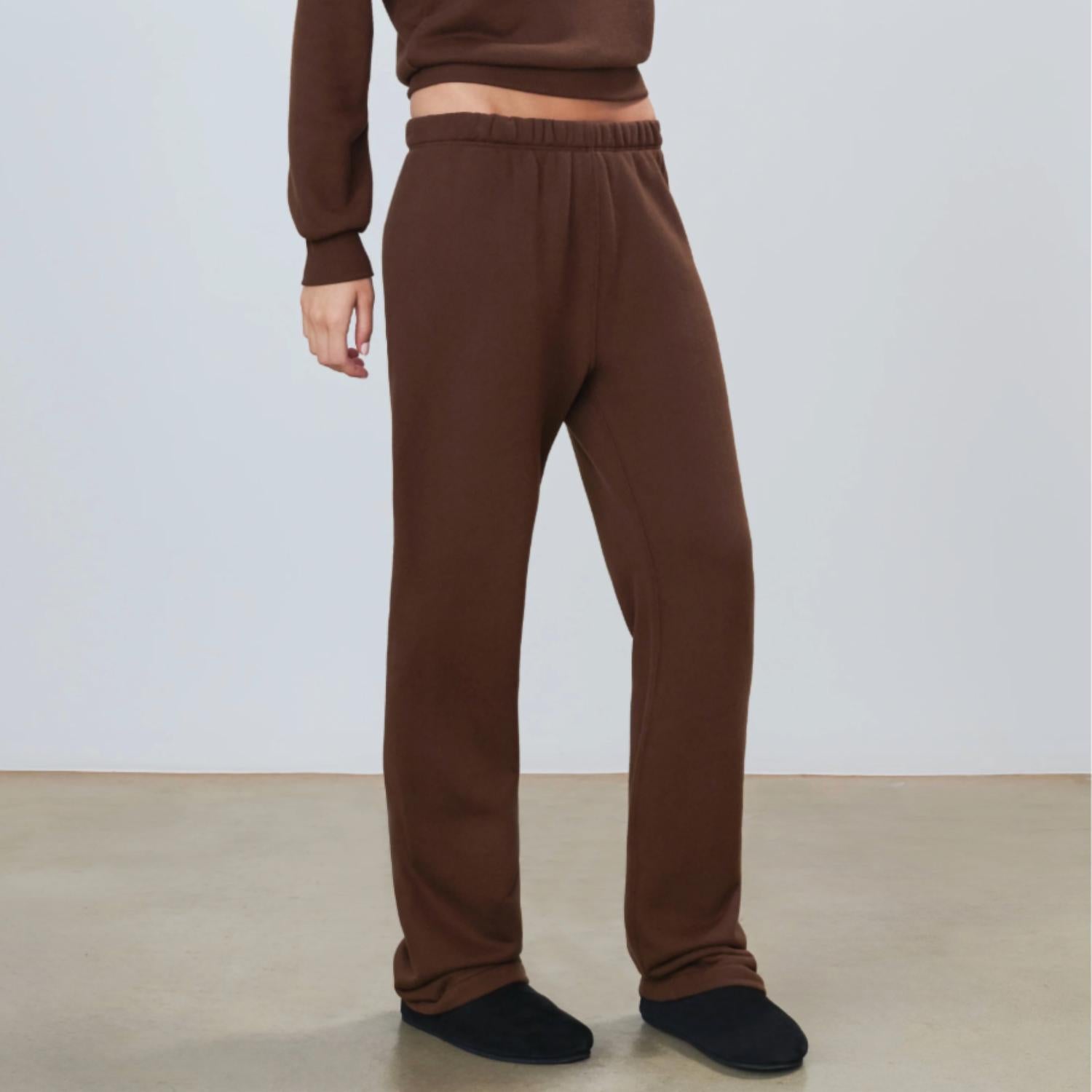 Eterne - Straight Leg Sweatpants