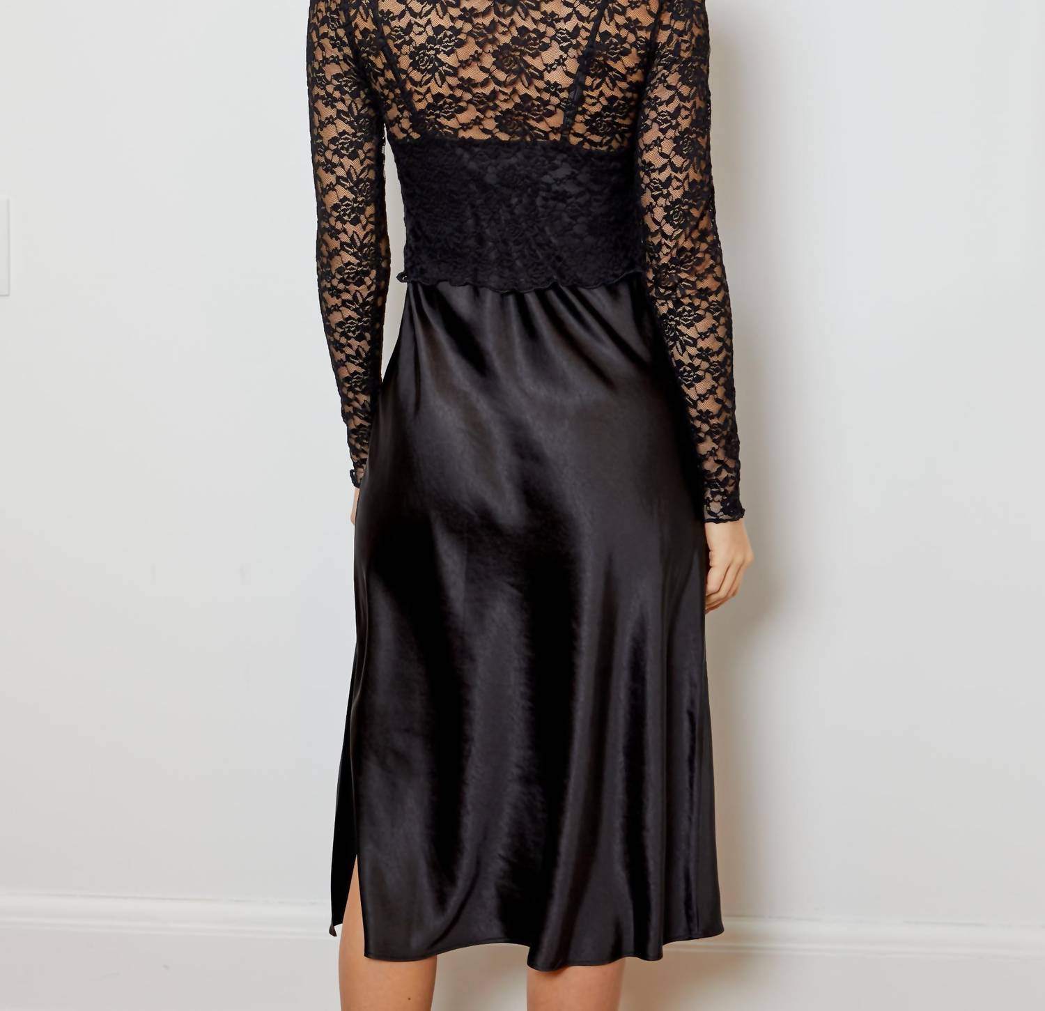 Dh New York - Lace Midi Dress