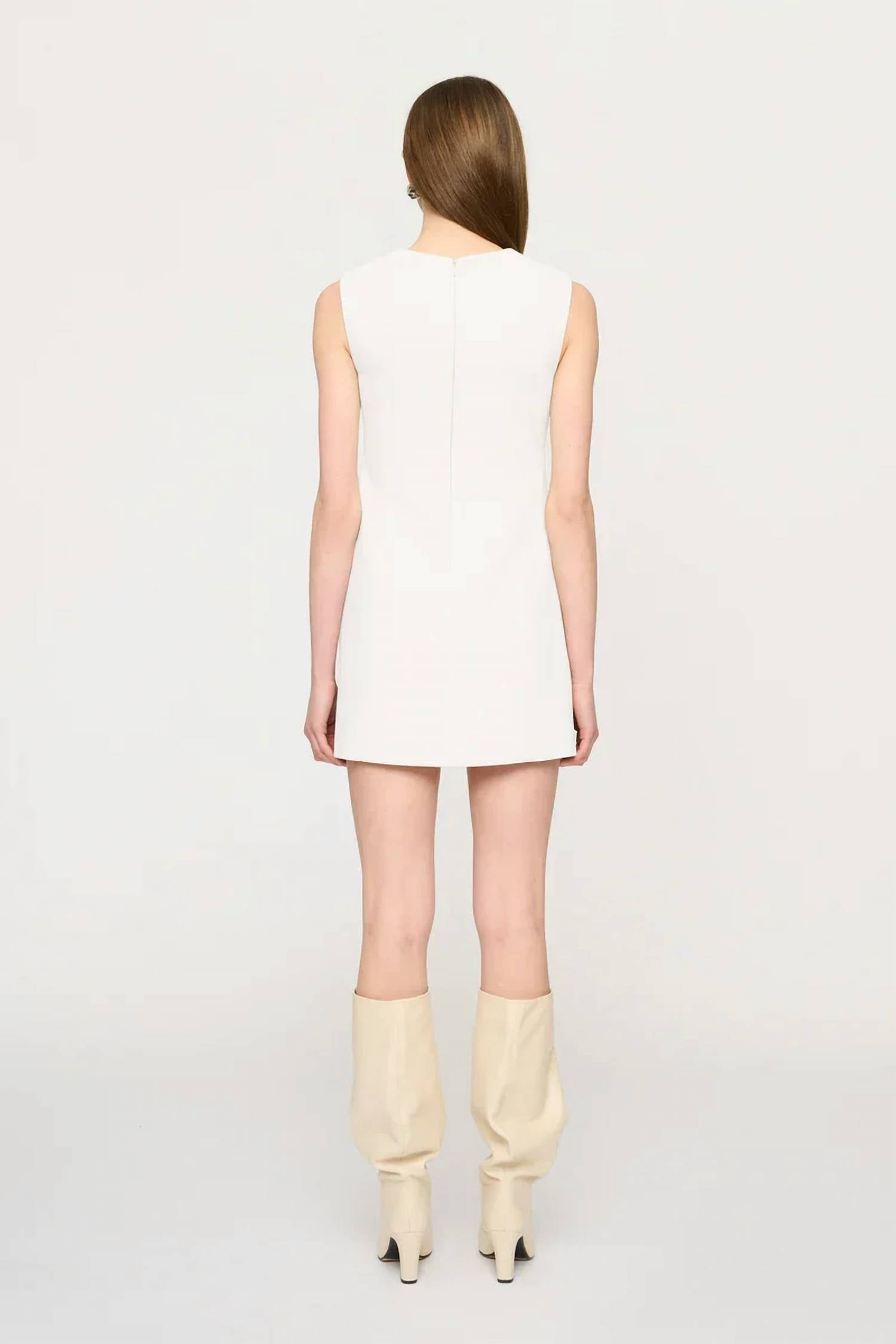 Clea - Cedar Mini Dress