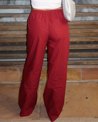 Loucia - Poplin Down Pants