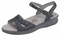 Sas - Women's Duo Quarter Strap Sandal - Medium
