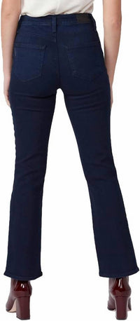 Paige - Claudine High Rise Ankle Flare Jeans