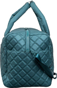 Joan & David - Women's Quilted Duffle Bag