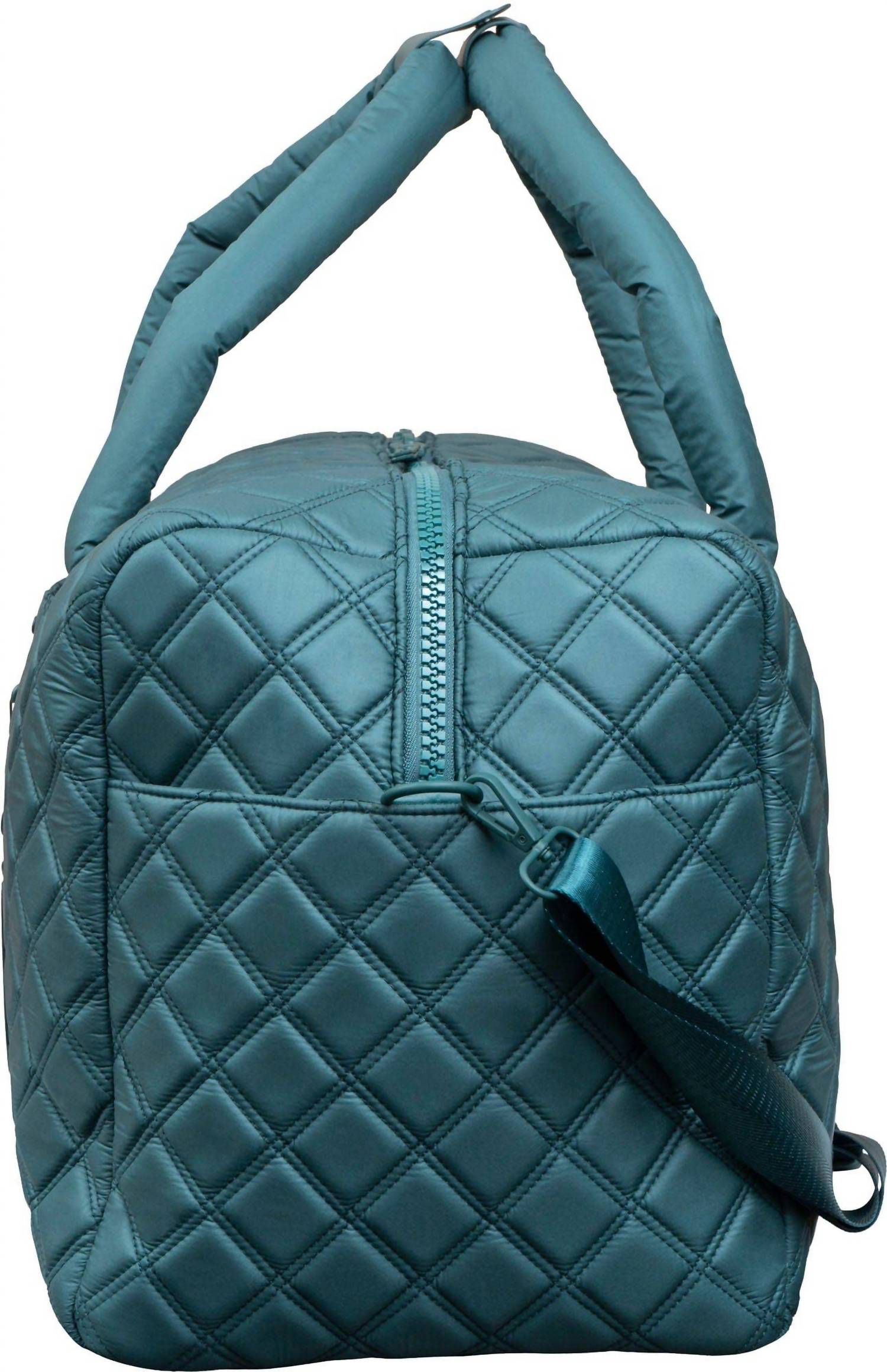 Joan & David - Women's Quilted Duffle Bag