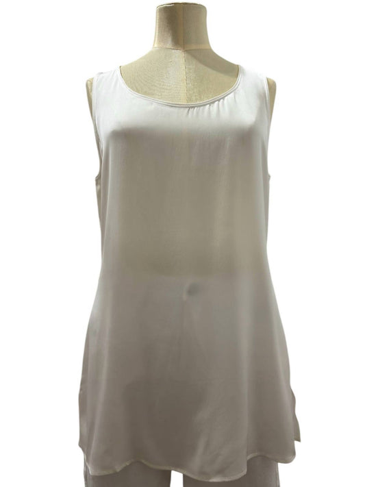 Repeat Cashmere - SILK TANK TOP