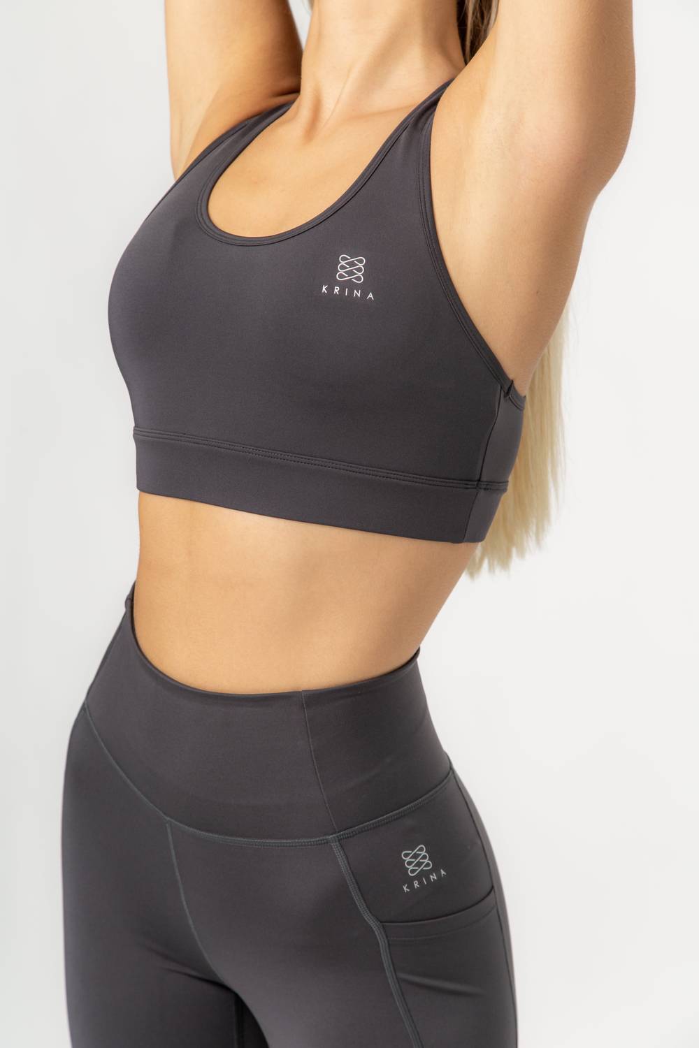 Krina - Softly Crossback Bra