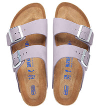 Birkenstock - Women's Arizona Soft Nubuck
