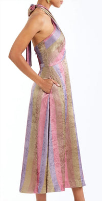 Mestiza New York - Copacabana Halter Midi Dress