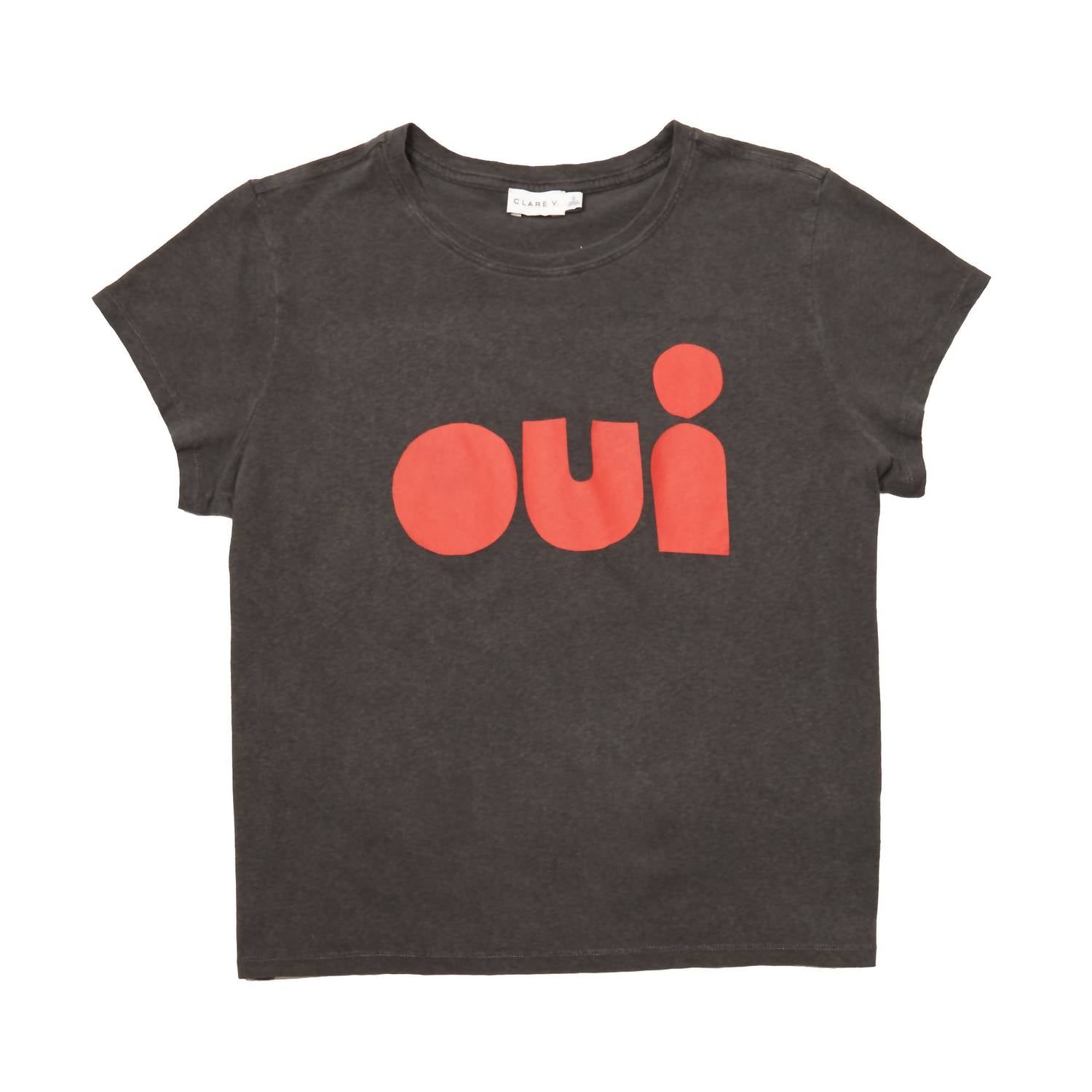 Clare V. - Classic Tee