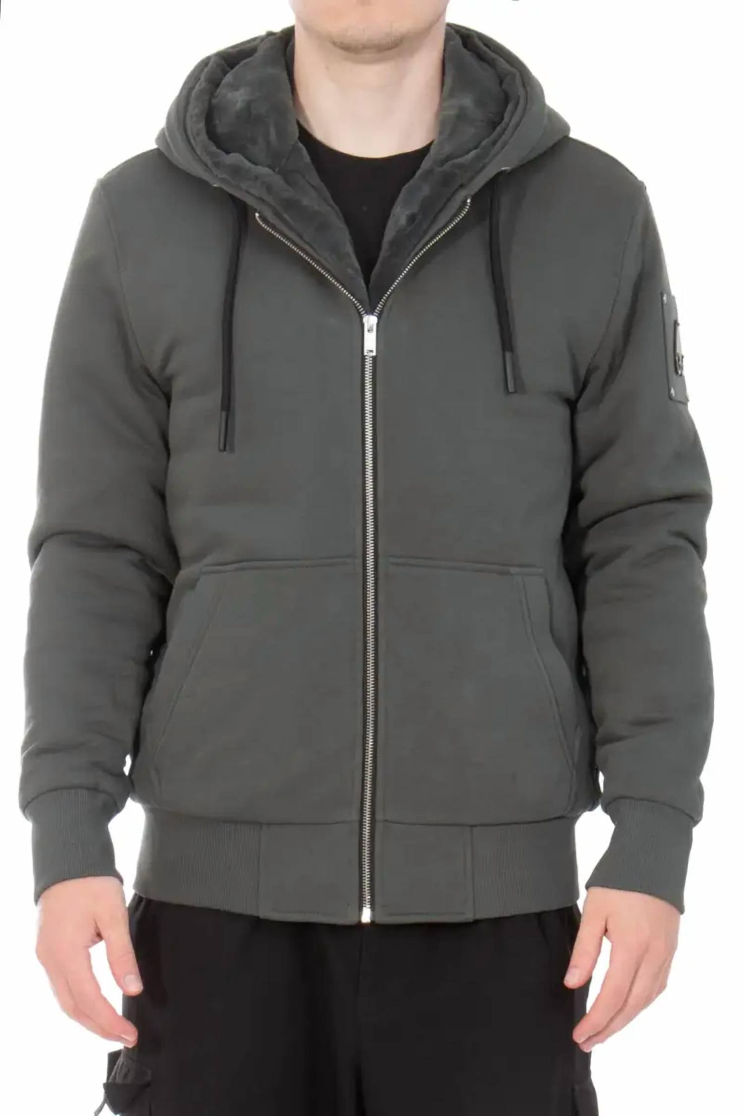 Moose Knuckles - Bunny Classic Padded Hoodie